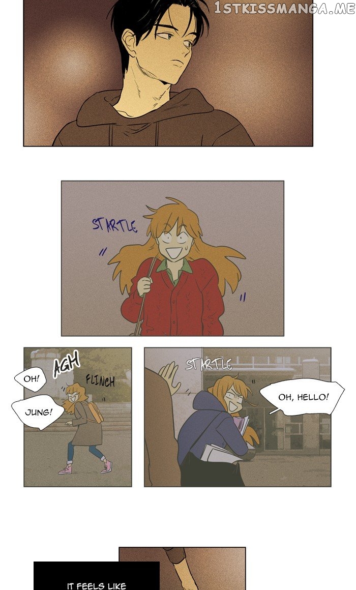 Read Cheese in the Trap Manga Online