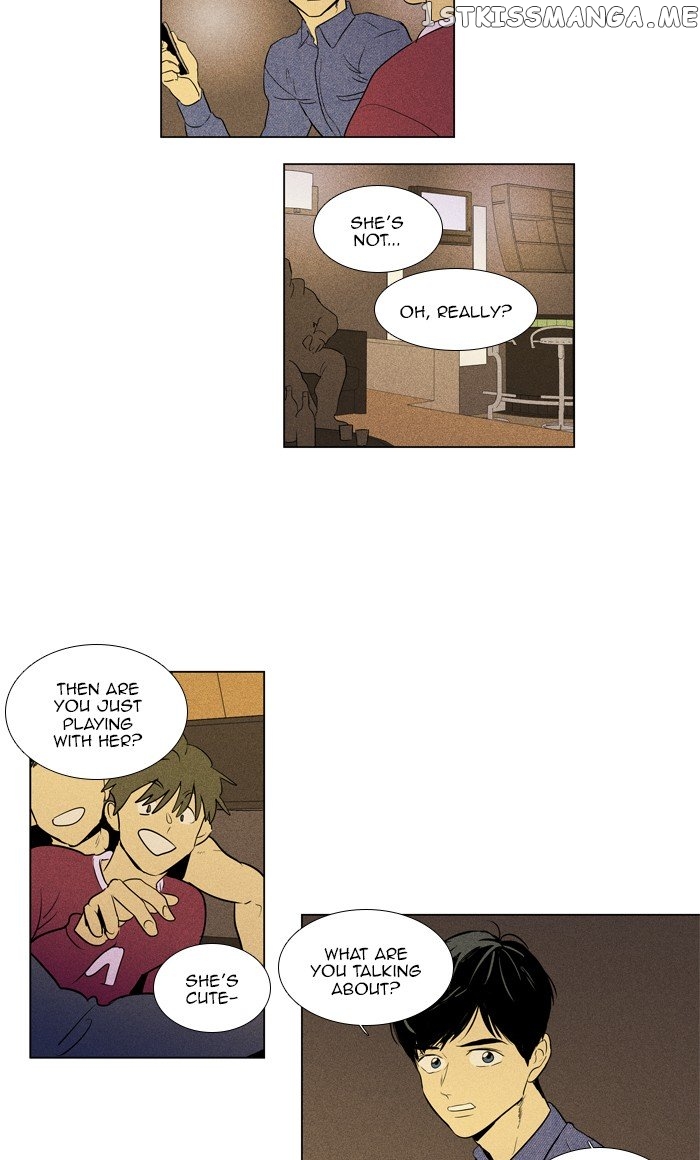 Read Cheese in the Trap Manga Online