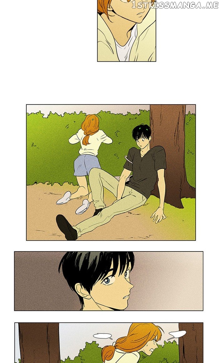 Read Cheese in the Trap Manga Online