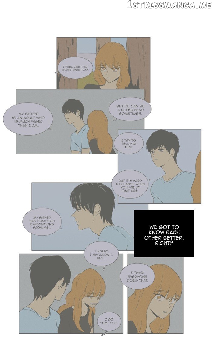 Read Cheese in the Trap Manga Online