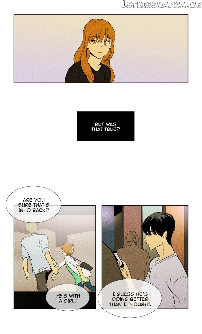 Read Cheese in the Trap Manga Online