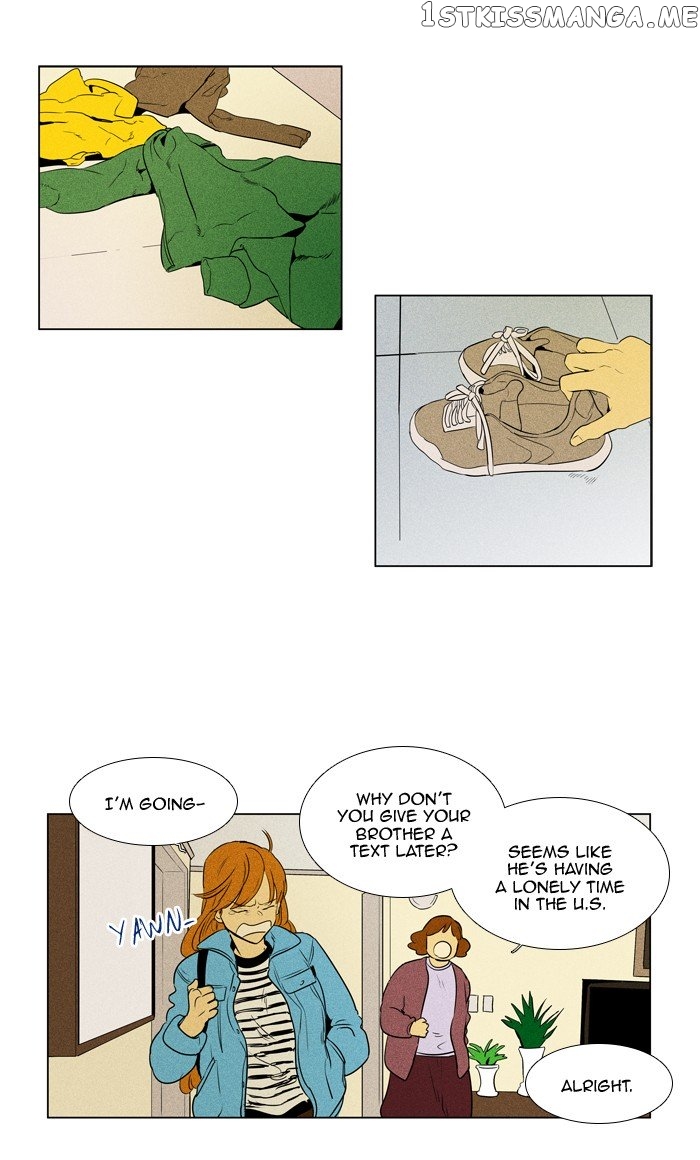 Read Cheese in the Trap Manga Online
