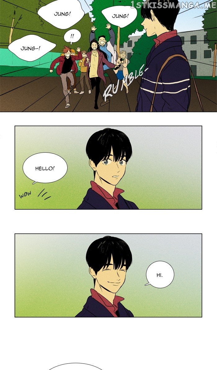 Read Cheese in the Trap Manga Online