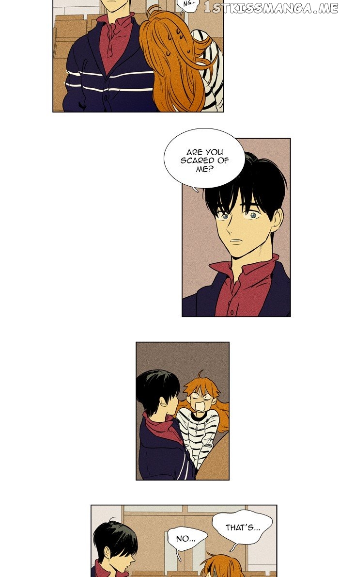 Read Cheese in the Trap Manga Online