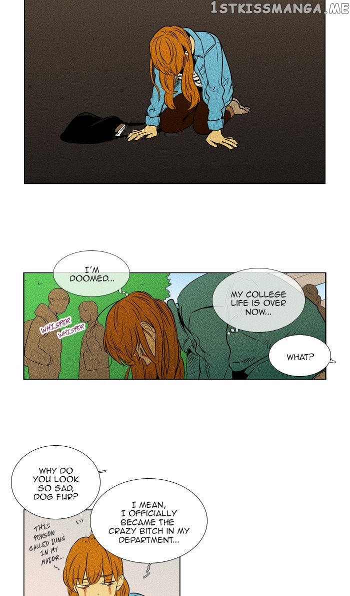 Read Cheese in the Trap Manga Online