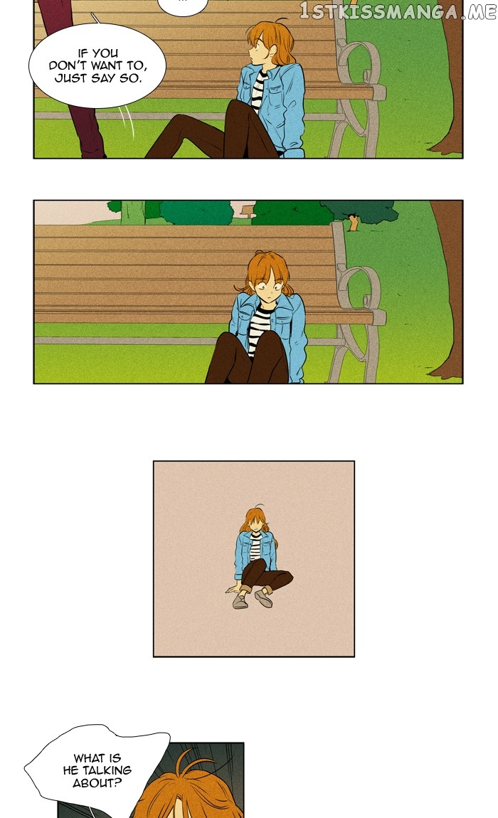Read Cheese in the Trap Manga Online