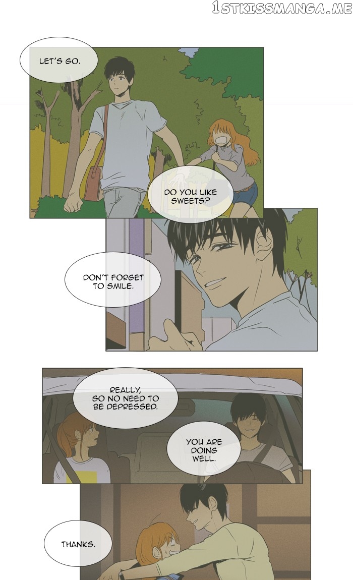 Read Cheese in the Trap Manga Online
