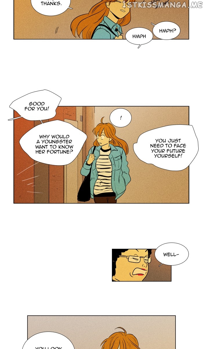 Read Cheese in the Trap Manga Online