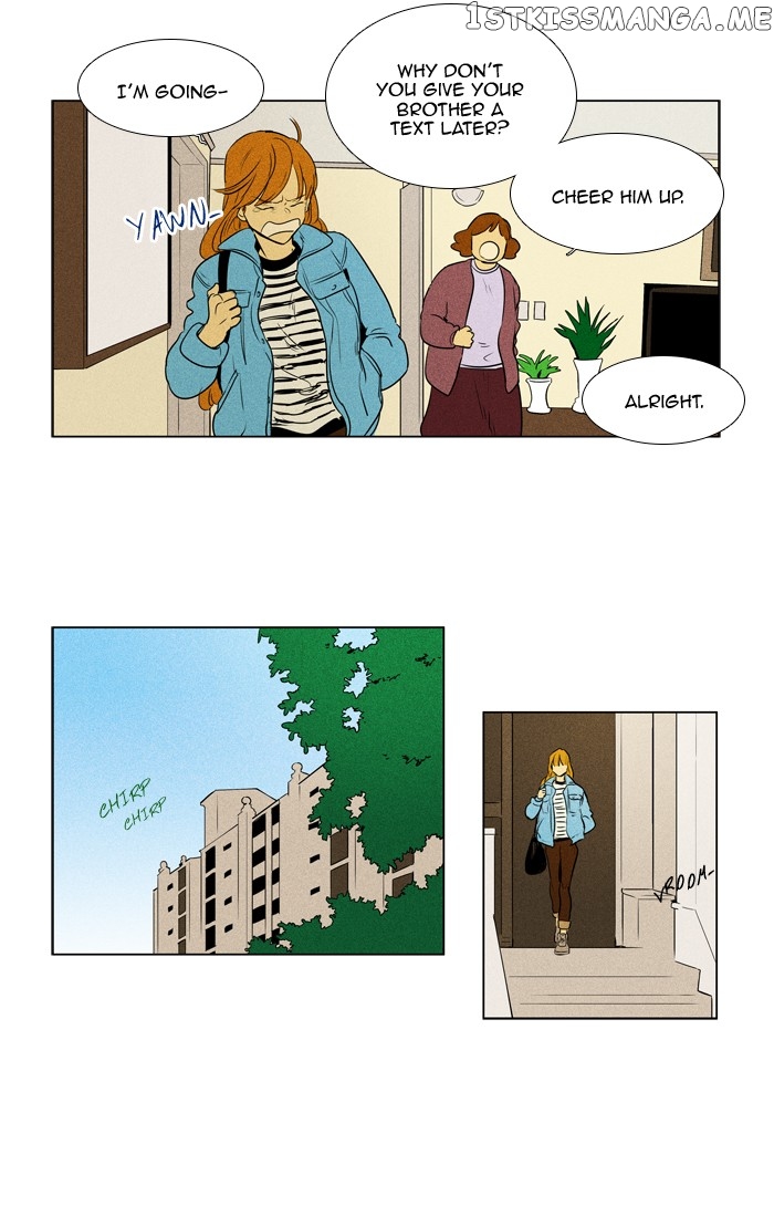 Read Cheese in the Trap Manga Online