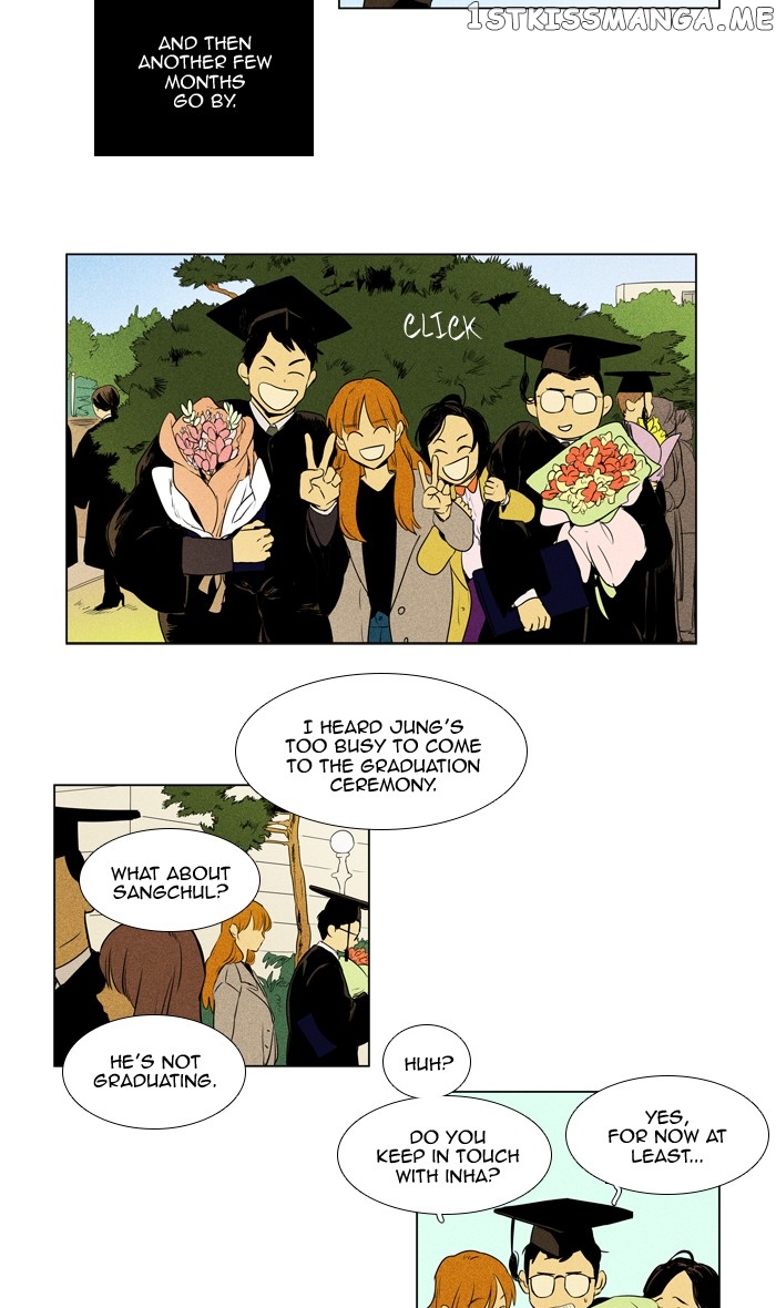 Read Cheese in the Trap Manga Online
