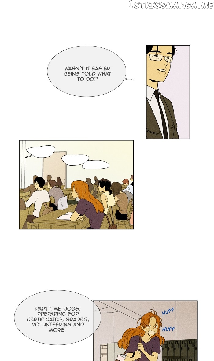 Read Cheese in the Trap Manga Online