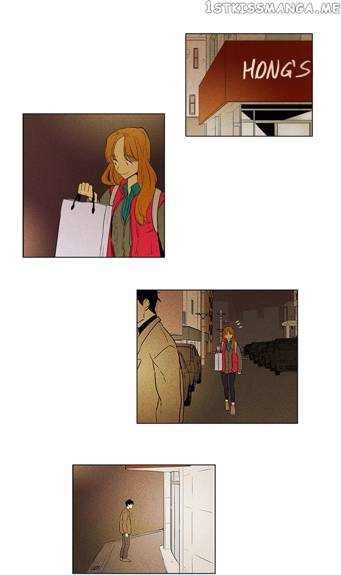 Read Cheese in the Trap Manga Online