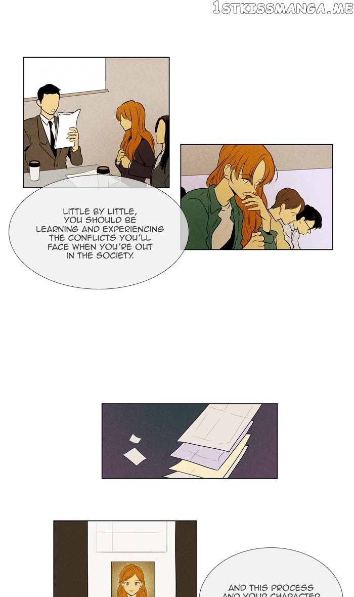 Read Cheese in the Trap Manga Online