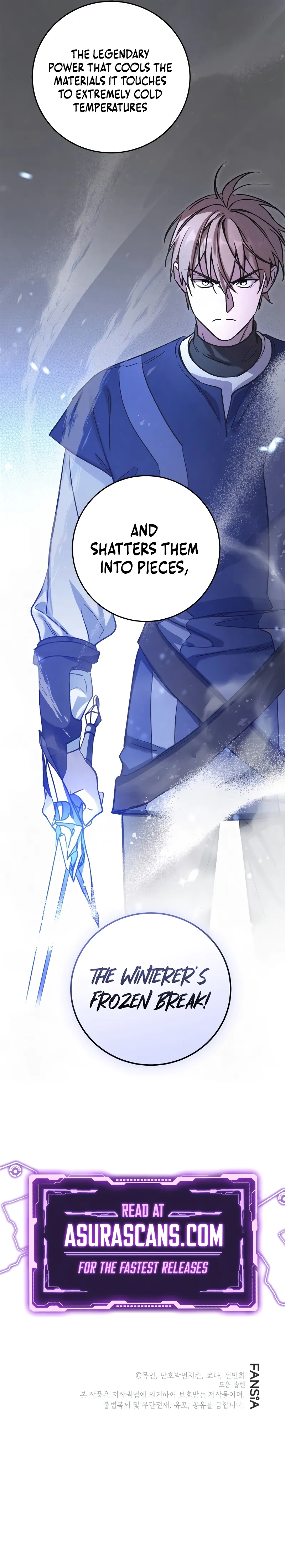 Read Children of the Rune Manga Online