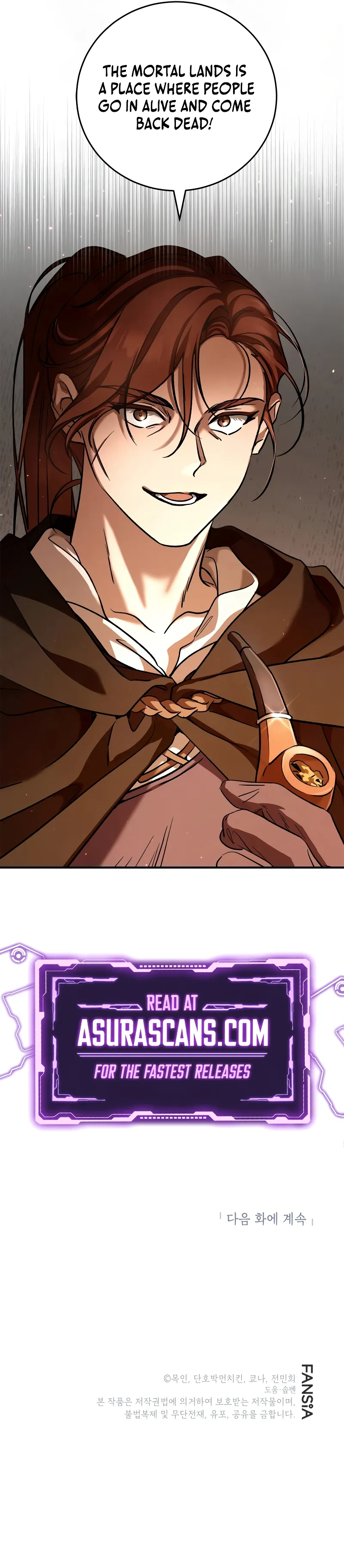 Read Children of the Rune Manga Online