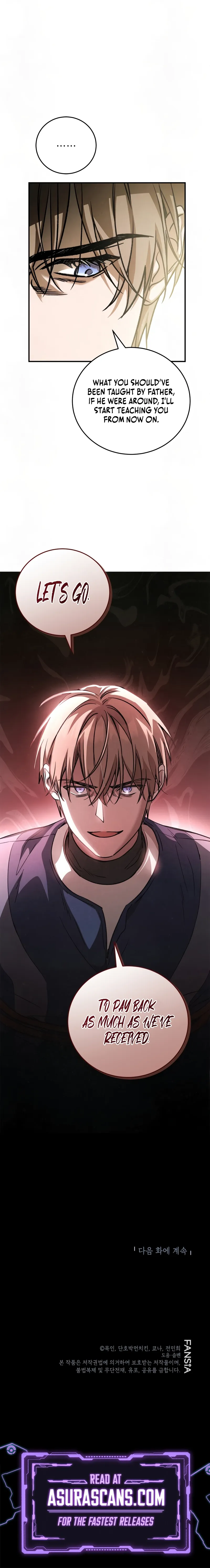 Read Children of the Rune Manga Online