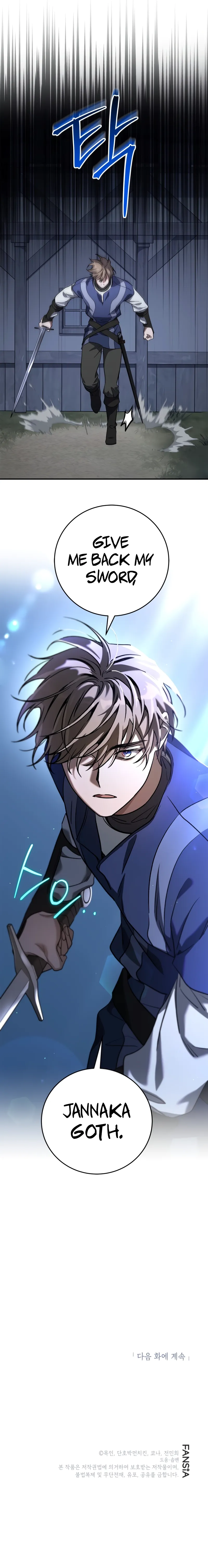 Read Children of the Rune Manga Online