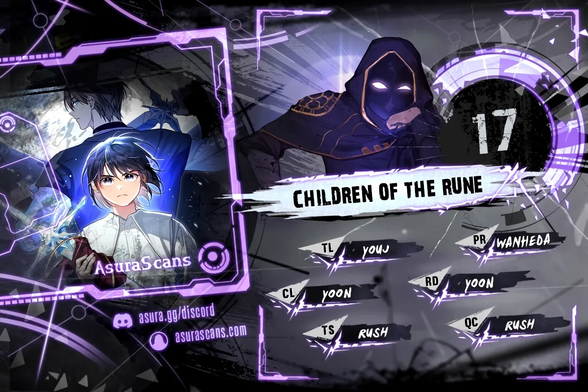 Read Children of the Rune Manga Online