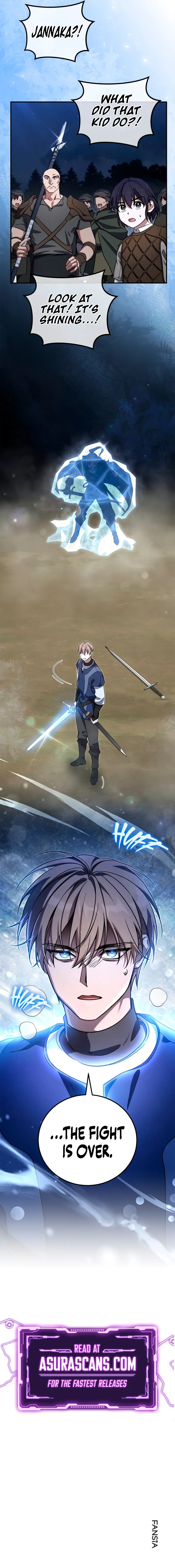 Read Children of the Rune Manga Online