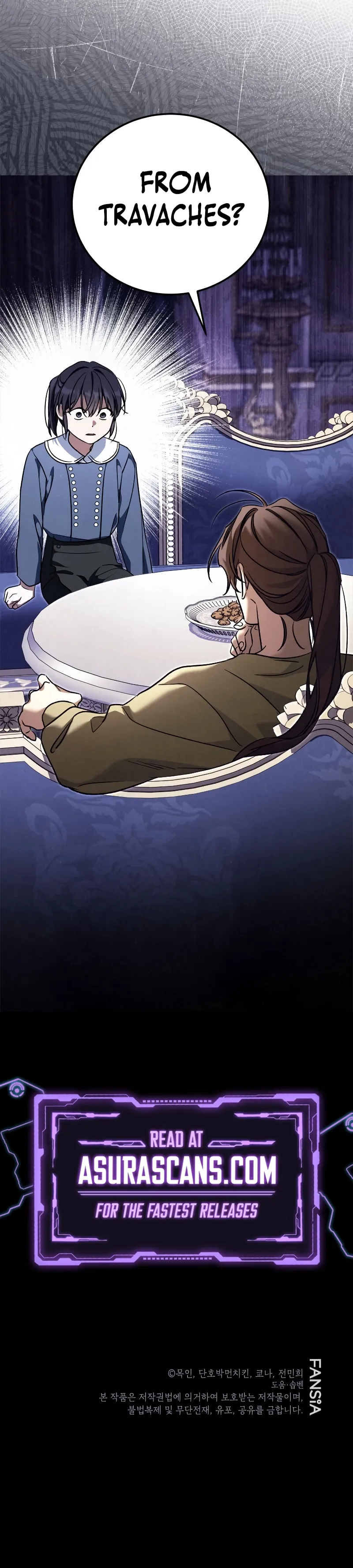 Read Children of the Rune Manga Online