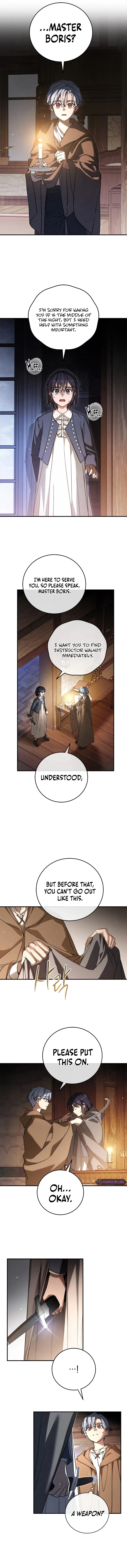 Read Children of the Rune Manga Online