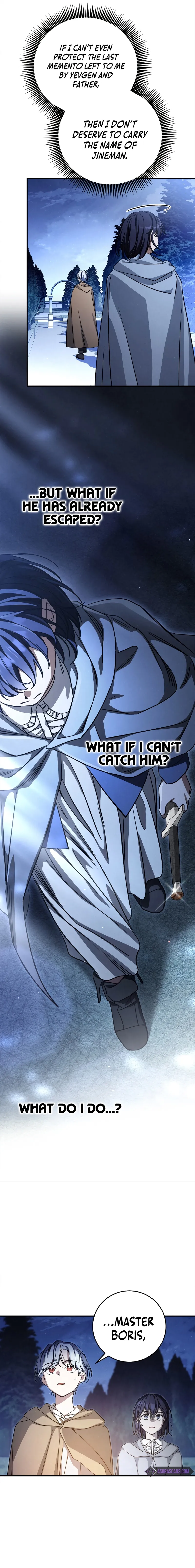 Read Children of the Rune Manga Online