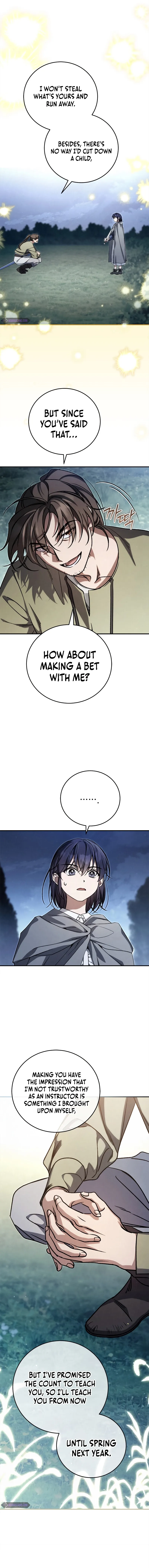 Read Children of the Rune Manga Online