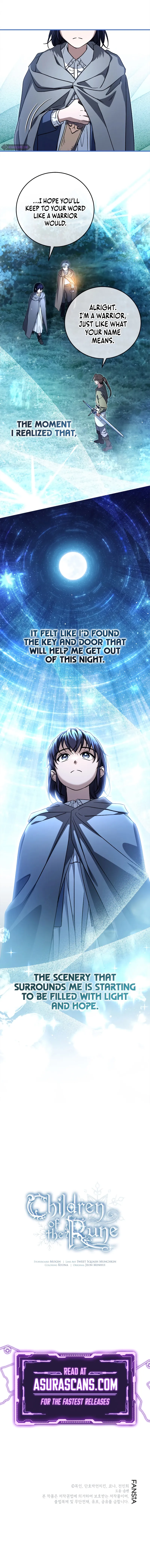 Read Children of the Rune Manga Online