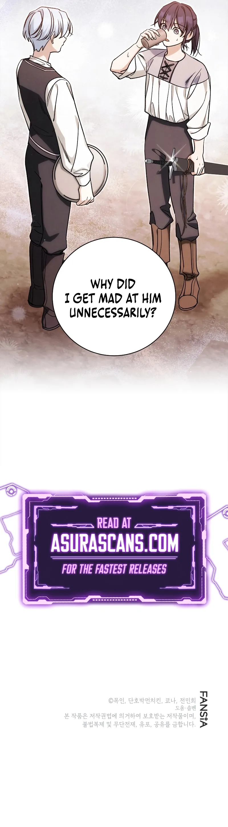 Read Children of the Rune Manga Online