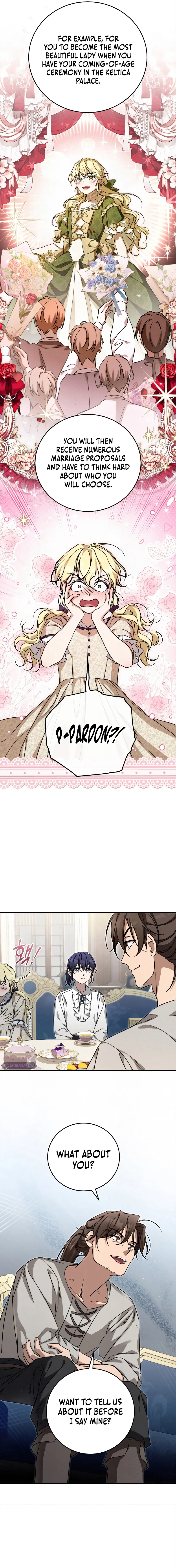 Read Children of the Rune Manga Online