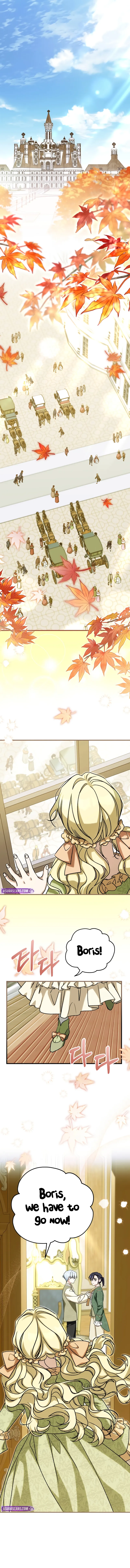 Read Children of the Rune Manga Online