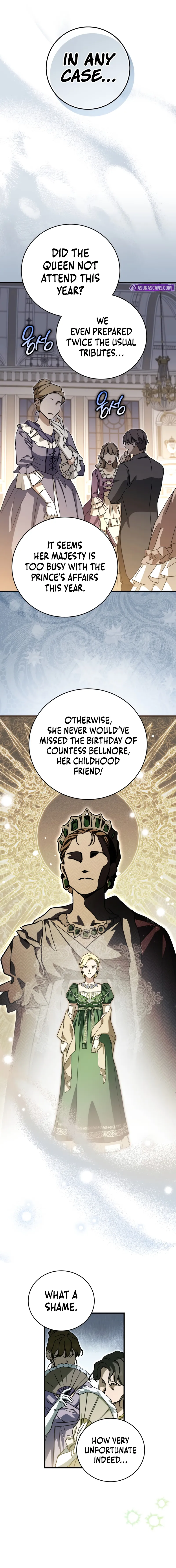 Read Children of the Rune Manga Online