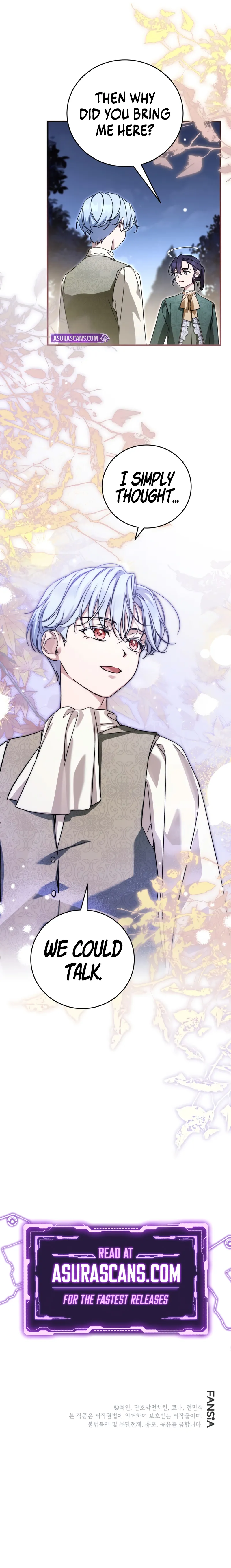 Read Children of the Rune Manga Online