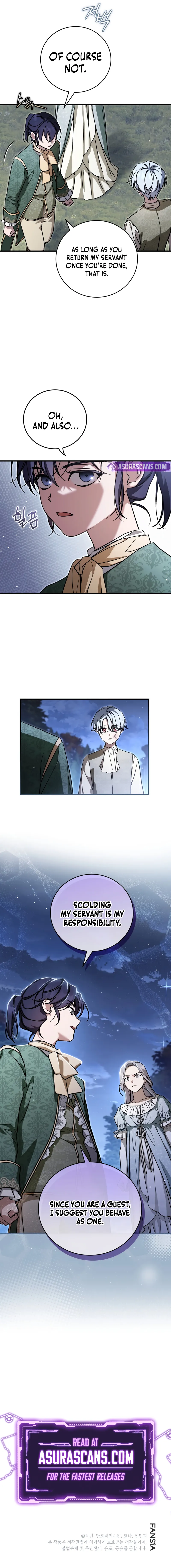 Read Children of the Rune Manga Online