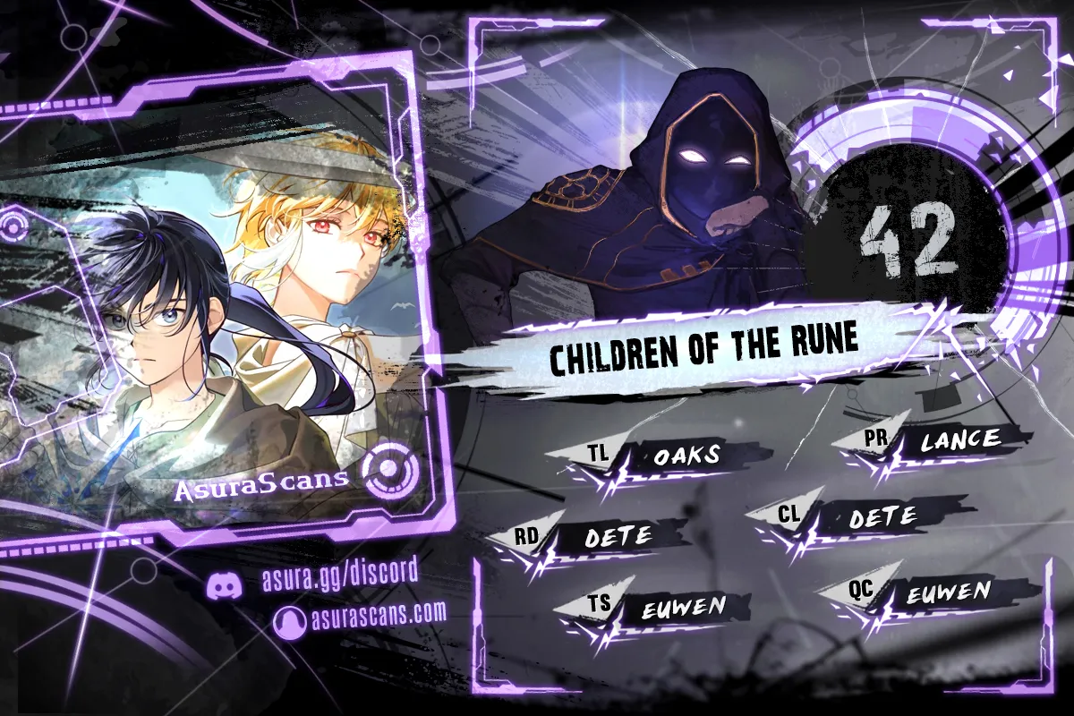 Read Children of the Rune Manga Online