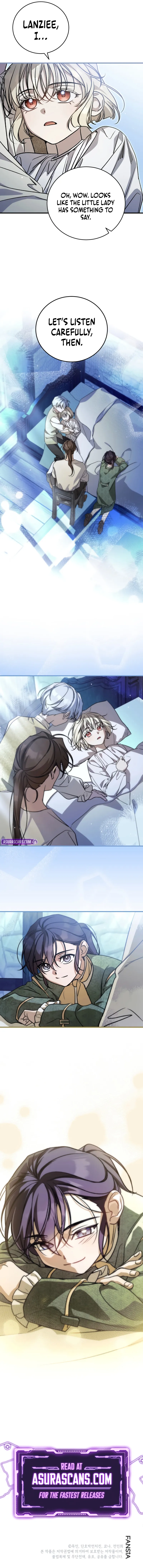 Read Children of the Rune Manga Online