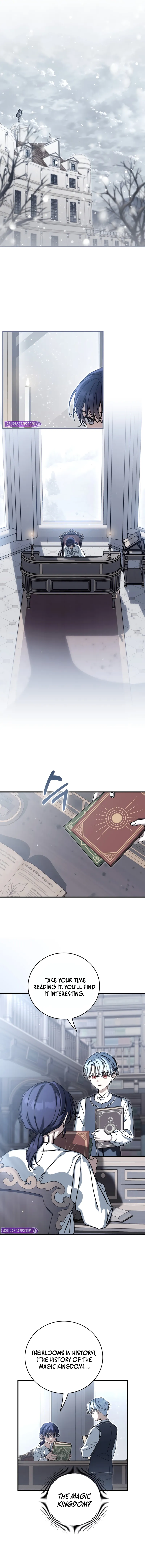 Read Children of the Rune Manga Online