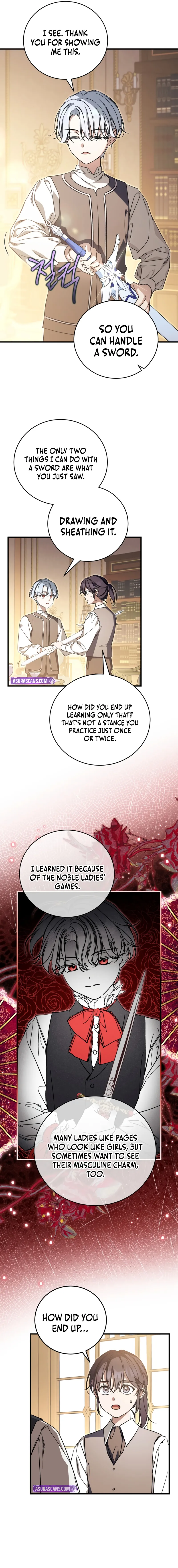 Read Children of the Rune Manga Online