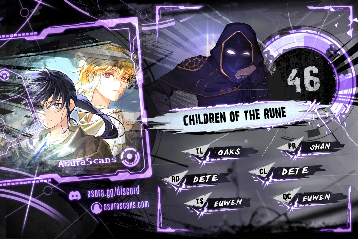 Read Children of the Rune Manga Online