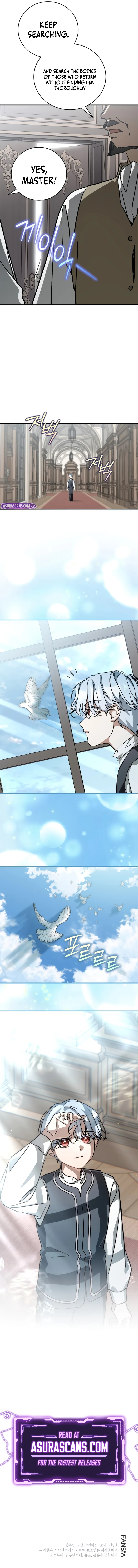 Read Children of the Rune Manga Online