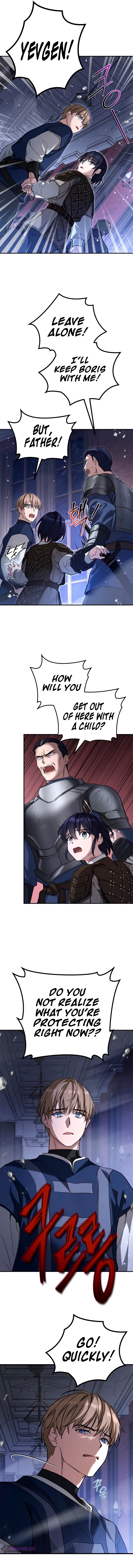 Read Children of the Rune Manga Online