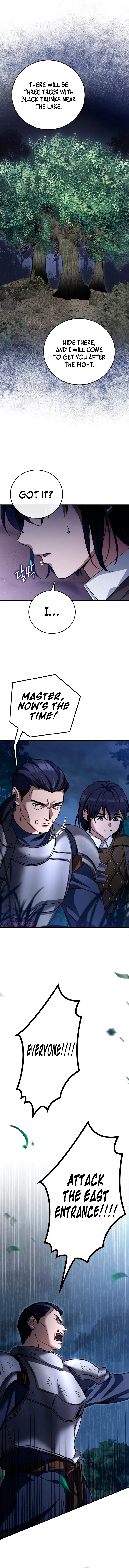 Read Children of the Rune Manga Online