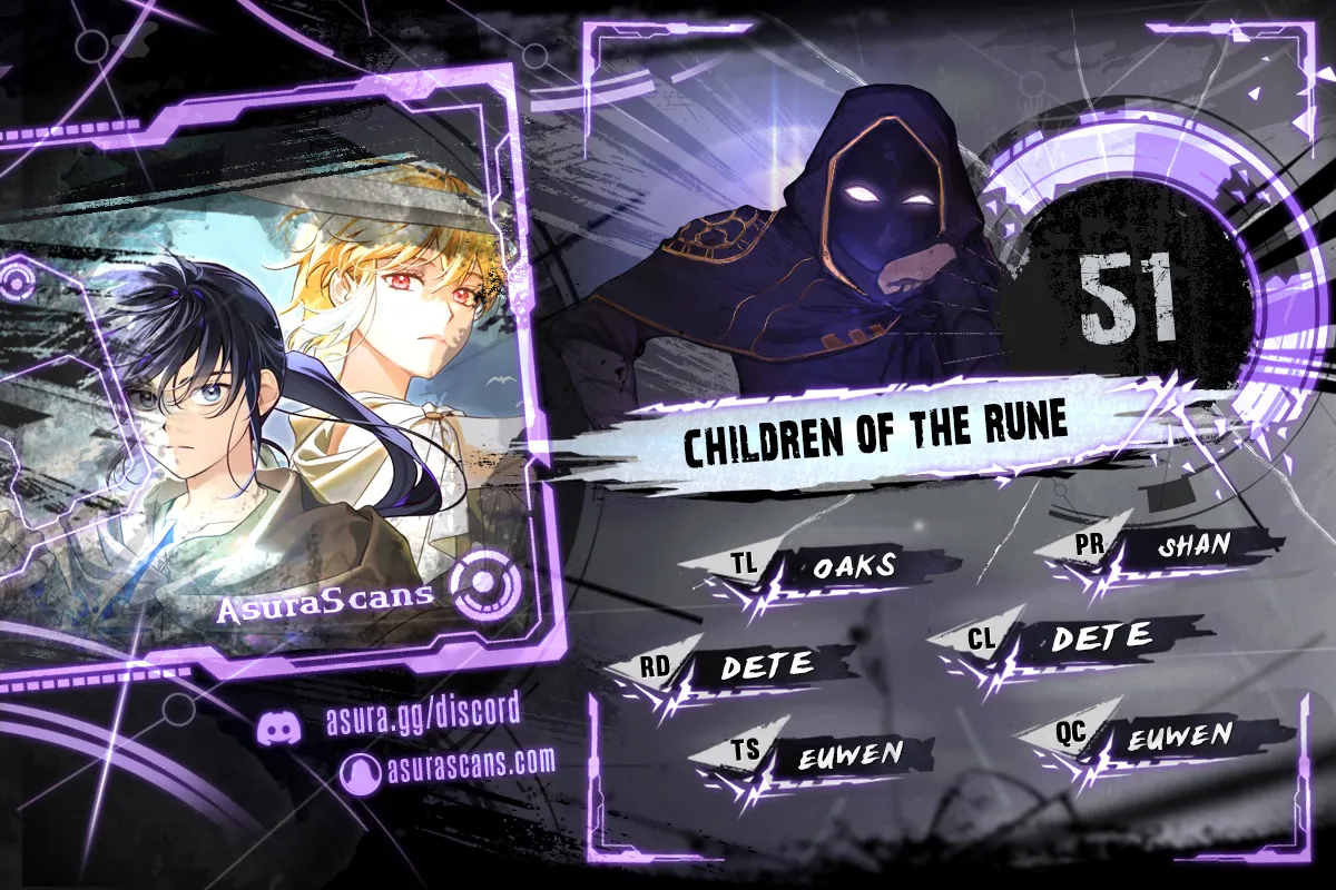 Read Children of the Rune Manga Online
