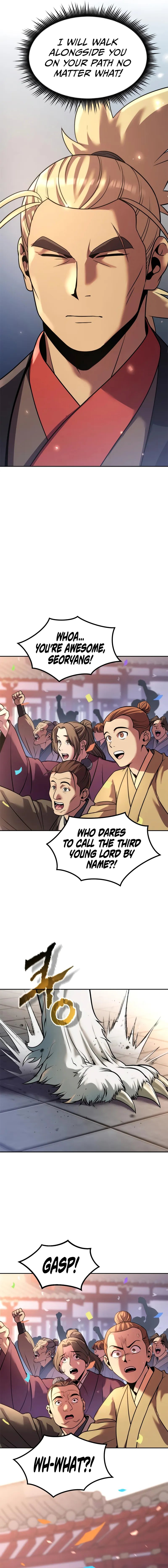 Read Chronicles of the Demon Faction Manga Online