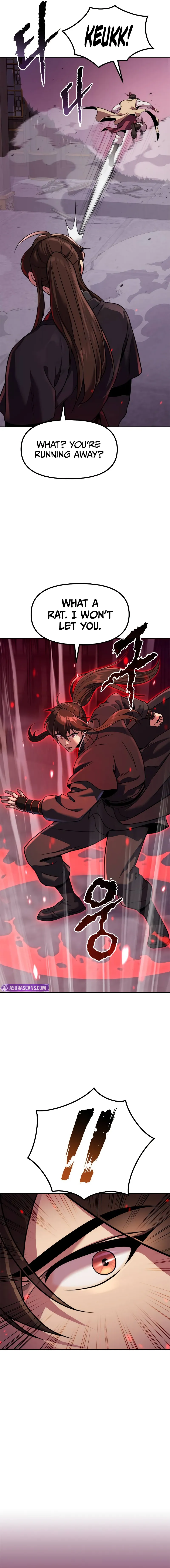 Read Chronicles of the Demon Faction Manga Online