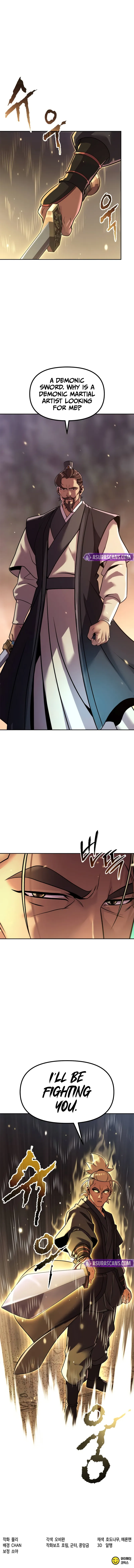 Read Chronicles of the Demon Faction Manga Online