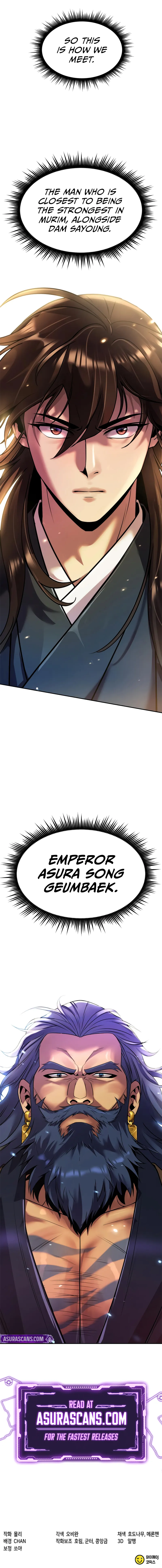 Read Chronicles of the Demon Faction Manga Online