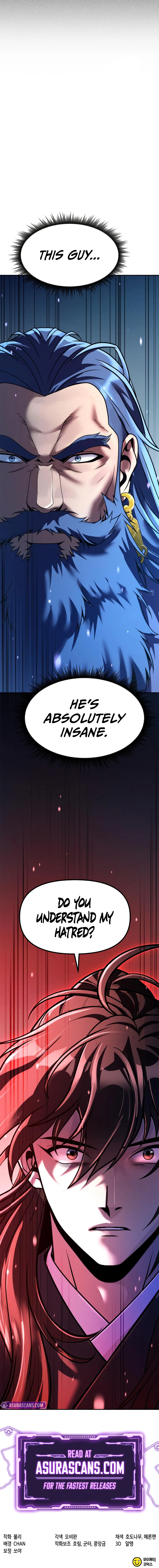 Read Chronicles of the Demon Faction Manga Online