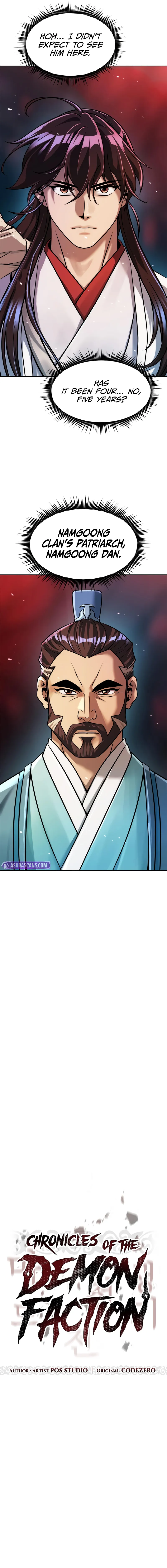 Read Chronicles of the Demon Faction Manga Online