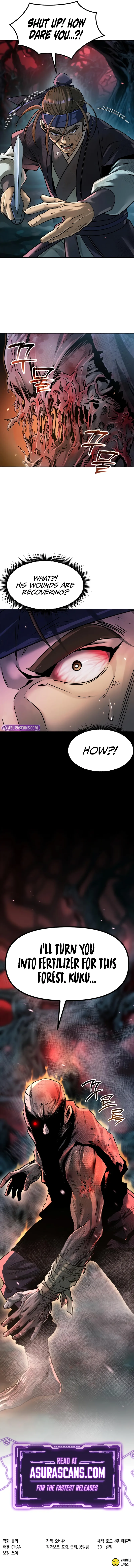 Read Chronicles of the Demon Faction Manga Online